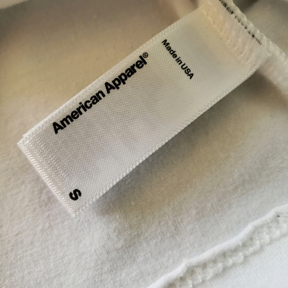 American Apparel Cropped Flag Tank 💙 - Picture 7 of 8